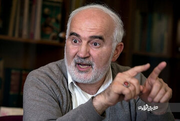 درگذشت احمد توکلی تکذیب شد