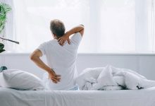 علائم هشداردهنده در ناحیه گردن/ نحوه خوابیدن مناسب برای پیشگیری از آسیب ستون فقرات