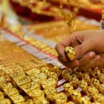 طلا سقوط کرد/ قیمت جدید طلای جهانی امروز ۲۵ تیرماه ۱۴۰۴