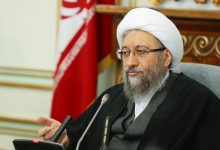 آملی لاریجانی: از مقام معظم رهبری باید قدردانی کنیم؛ ایشان اقتدار نظام را اثبات کردند/ رهبری فرمودند «صهیونیست ها بیچاره می شوند» و شدند
