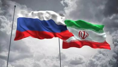 روسیه به ایران تسلیت گفت