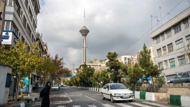 هواشناسی تهران اطلاعیه داد