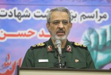 سردار غیب پرور که بود و در سپاه چه کرد؟/ از رزمنده‌ای عادی در لشکر 19 فجر فارس تا فرماندهی همان لشکر/ مسئولیت امنیتی در قرارگاه مرکزی امام علی(ع)