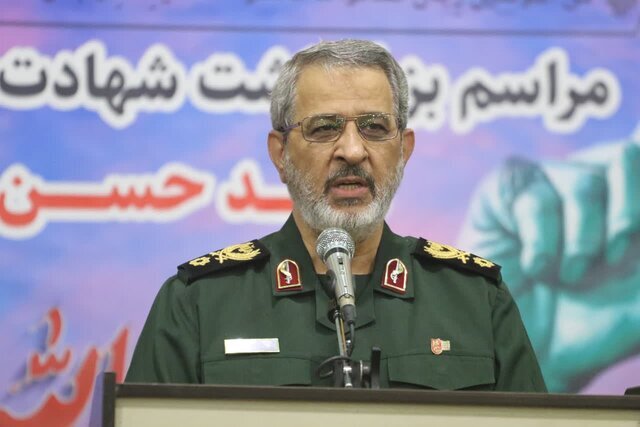 سردار غیب پرور که بود و در سپاه چه کرد؟/ از رزمندهای عادی در لشکر 19 فجر فارس تا فرماندهی همان لشکر/ مسئولیت امنیتی در قرارگاه مرکزی امام علی(ع)