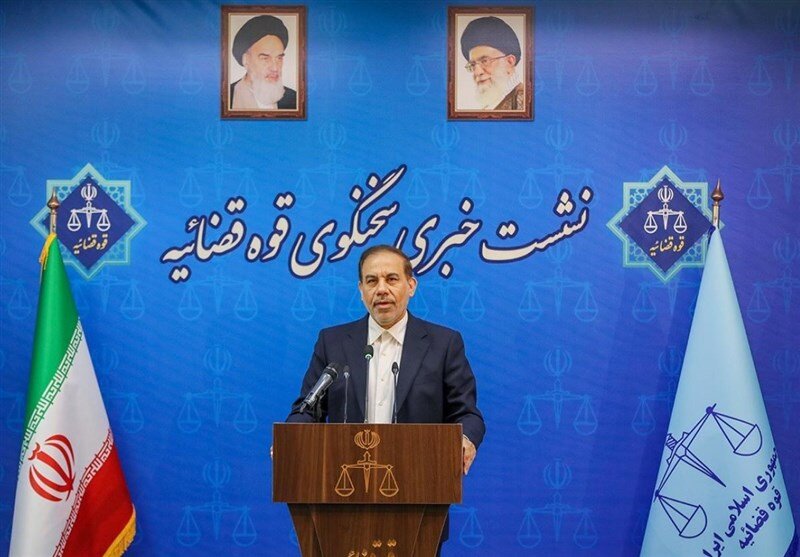 سخنگوی قوه قضائیه: حجتالاسلام صدیقی در پرونده فرزند و عروسش تقصیری نداشته است