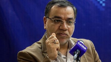 فضائلی عضو دفتر حفظ و نشر آثار رهبر انقلاب: خبر ساعت ۱۴ امروز را ببینید!