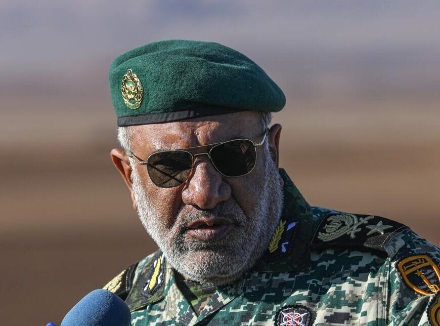 واکنش مقام ارشد نظامی به احتمال حمله مجدد اسرائیل به ایران/ جنگ اخیر هوایی بود و درصد کمی از توانمندی ما در این جنگ وارد شد