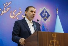 اظهارات بی‌اساس امنیت روانی جامعه را خدشه‌دار کند؛ برخورد قانونی می‌کنیم