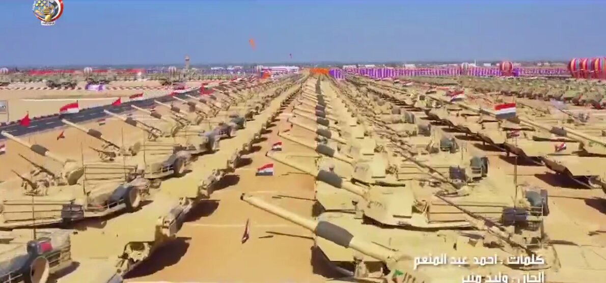 سینا در وضعیت هشدار؛ تلآویو خواستار مداخله واشنگتن شد