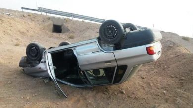 واژگونی مرگبار در مشهد