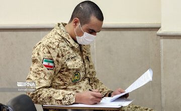 مشمولان اعزام به سربازی بخوانند