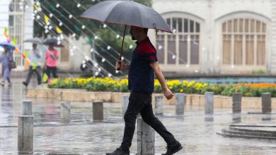هواشناسی استان تهران اطلاعیه داد