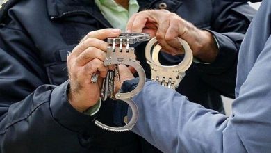 دستگیری سارقان مجتمع مسکونی اساتید در غرب تهران