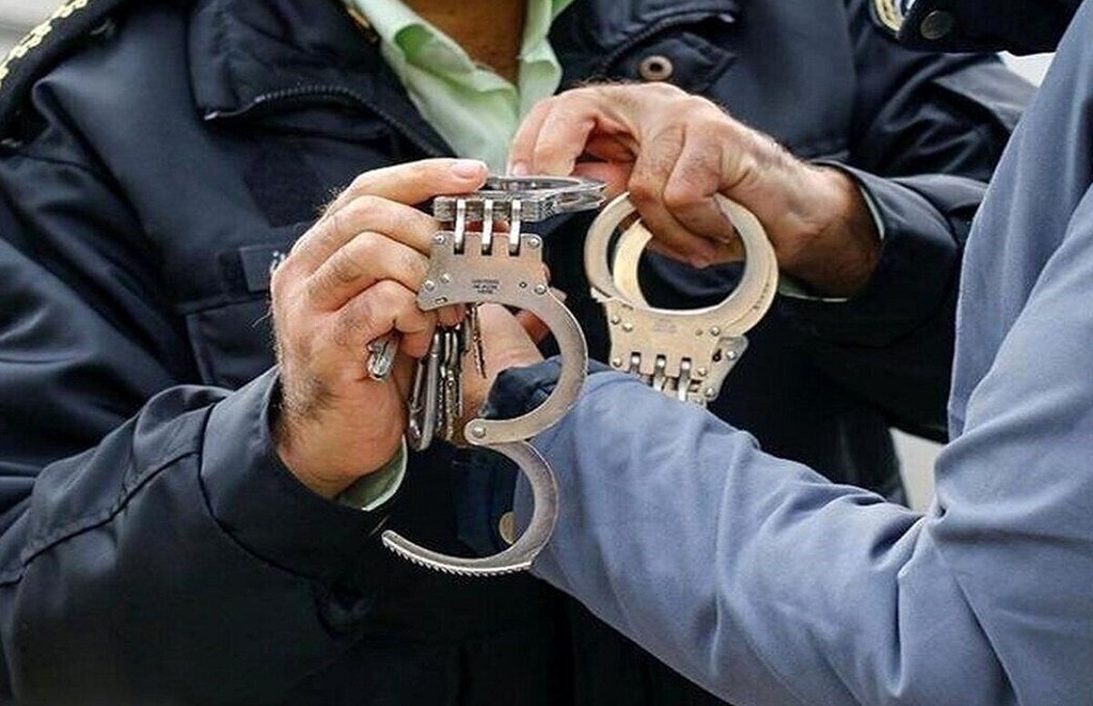 دستگیری سارقان مجتمع مسکونی اساتید در غرب تهران