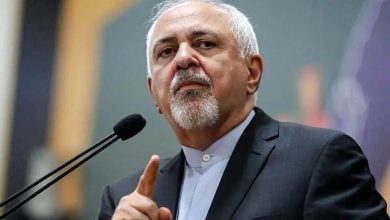 ظریف: حضور رهبری به خیالبافی هایی که مزدوران القا می کردند پایان داد/ ایرانیان تسلیم نمی شوند/ هیچ گاه ایرانیان را تهدید نکنید