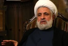 دبیرکل حزب‌الله لبنان: دفاع از وطن نیاز به مجوز ندارد