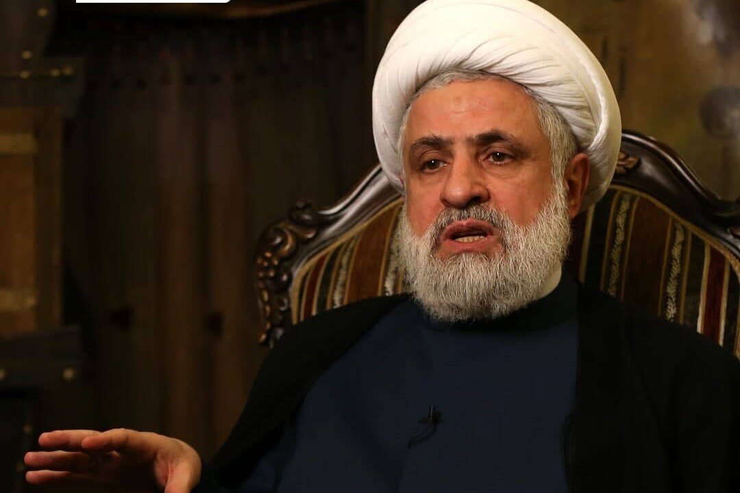 دبیرکل حزبالله لبنان: دفاع از وطن نیاز به مجوز ندارد