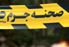 قتل یک وکیل دادگستری با تصادف عمدی در این خیابان تهران