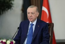 اردوغان: ترامپ به ترکیه اف-۳۵ می‌دهد/باکو به سوریه گاز می‌دهد/توافق آتش‌بس میان ایران و اسرائیل ممکن است زمینه ساز....