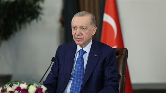 اردوغان: ترامپ به ترکیه اف-۳۵ میدهد/باکو به سوریه گاز میدهد/توافق آتشبس میان ایران و اسرائیل ممکن است زمینه ساز....