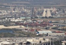 شهردار حیفا: پالایشگاه «بازان» باید تخلیه و از حیفا خارج شود