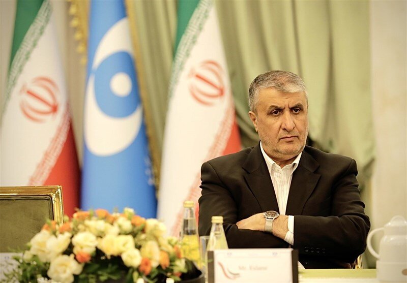 اسلامی: طنین «ای ایران» از جان دلها نواخته شد