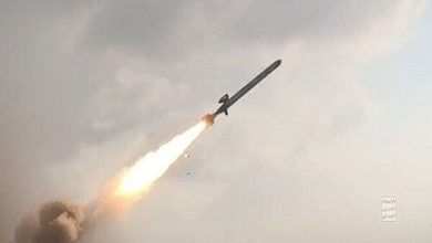 ارتش یمن: با موشک ذوالفقار فرودگاه اللد را هدف گرفتیم