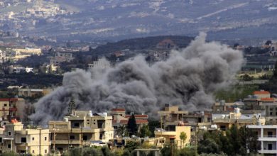 نقض حریم هوایی لبنان از سوی رژیم صهیونیستی