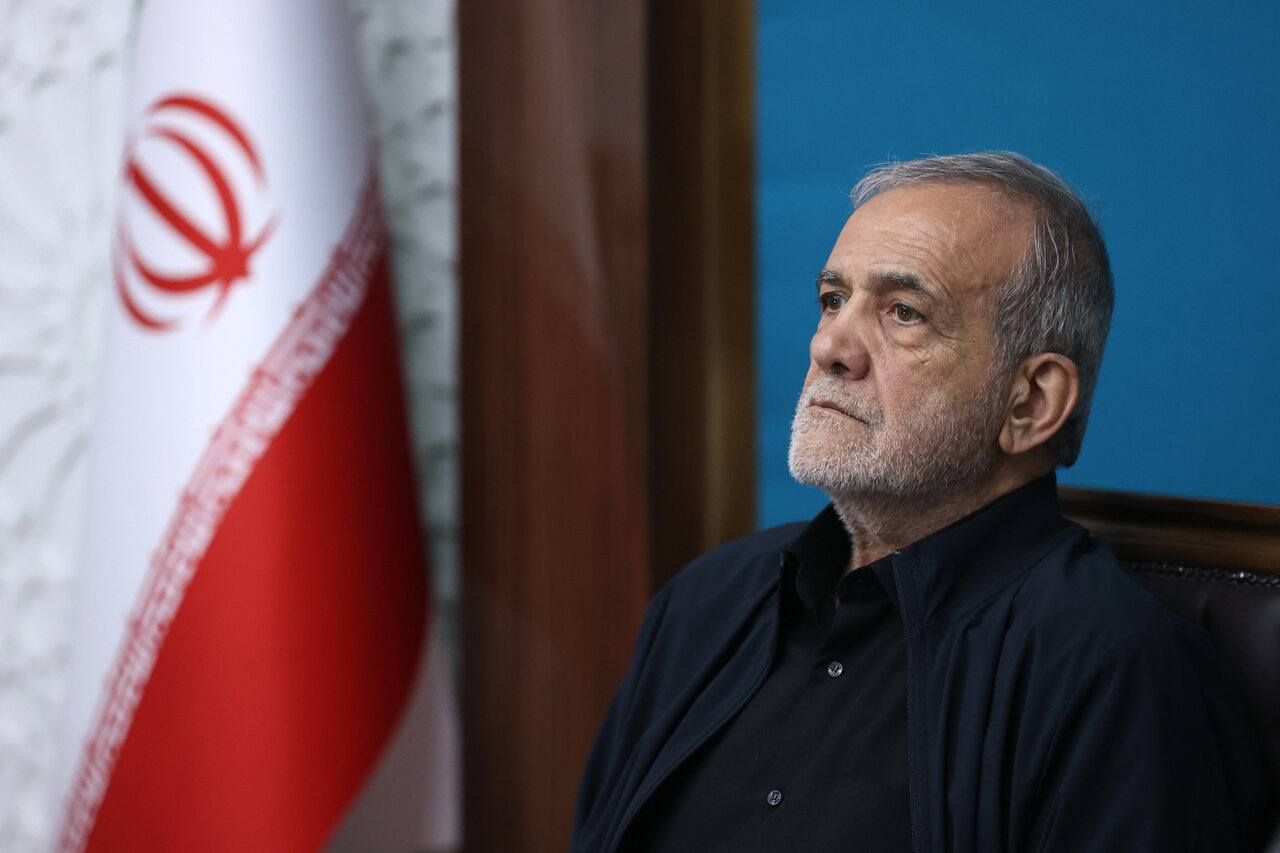 پزشکیان: ما همواره به دنبال پل‌سازی با ملت‌ها بوده‌ایم، نه دیوارکشی/ طرفدار صلح و دشمنِ جنگ هستیم