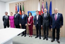 واکنش گروه ۷ به حمله آمریکا به ایران: تهران فعالیت‌ غنی‌سازی توجیه‌ناپذیر را بازسازی نکند