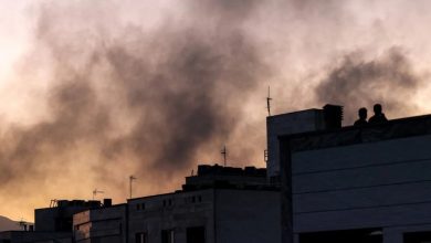 تلگراف: اسرائیل هدف قرار گرفتن مراکز نظامی خود از سوی ایران را علنی نکرده است