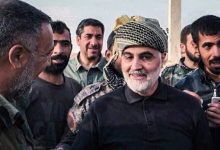 عکس/ سردار سلیمانی و همرزمانش در جبهه؛ دهه ۶۰
