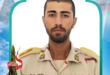 شهادت مرزبان مجاهد در درگیری با سوداگران مرگ در مرز مریوان