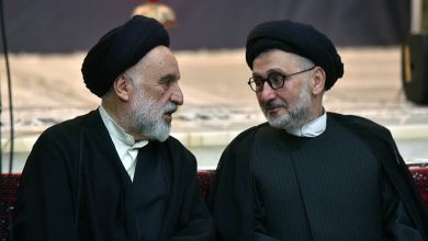 روایت ابطحی از مراسم شب عاشورا در مرقد امام/ از حضور رهبری در مراسم عاشورا خبری نداشتیم