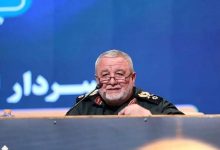 مشاور فرمانده کل سپاه: اگر دشمن به کشورمان حمله کند آن روز تماشایی خواهد بود/ جبهه مقاومت هم به میدان می‌آید