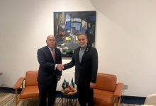 عراقچی با همتای برزیلی دیدار کرد