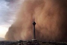 هواشناسی تهران اطلاعیه داد