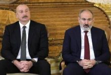 ابوظبی میزبان دیدار علی‌اف و پاشینیان