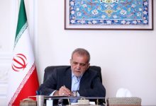 قدردانی پزشکیان از خدمات پرستاران در دوران جنگ