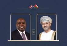 وزیران خارجه عمان و انگلیس درباره ایران و منطقه گفت‌وگو کردند