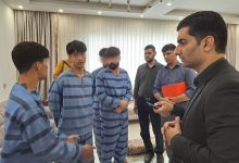 عکس‌های بازسازی مرگ سیتا دختر ۲۰ ساله در خانه عقرب‌های هوسران!
