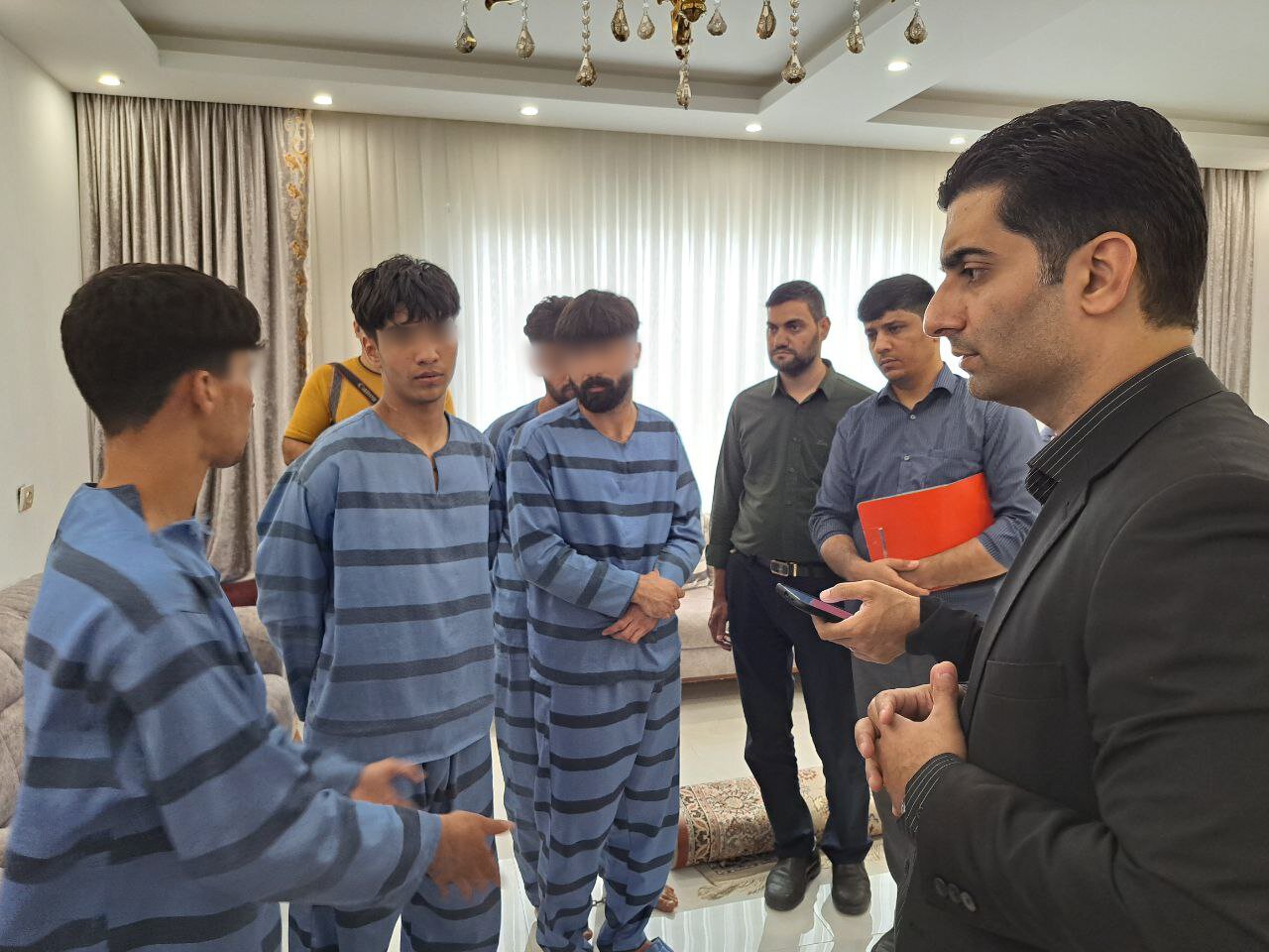 عکسهای بازسازی مرگ سیتا دختر ۲۰ ساله در خانه عقربهای هوسران!