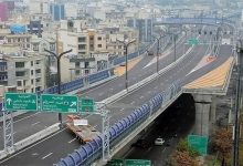 قابل توجه تهرانی ها؛ این مسیر امشب مسدود است