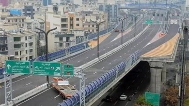 قابل توجه تهرانی ها؛ این مسیر امشب مسدود است