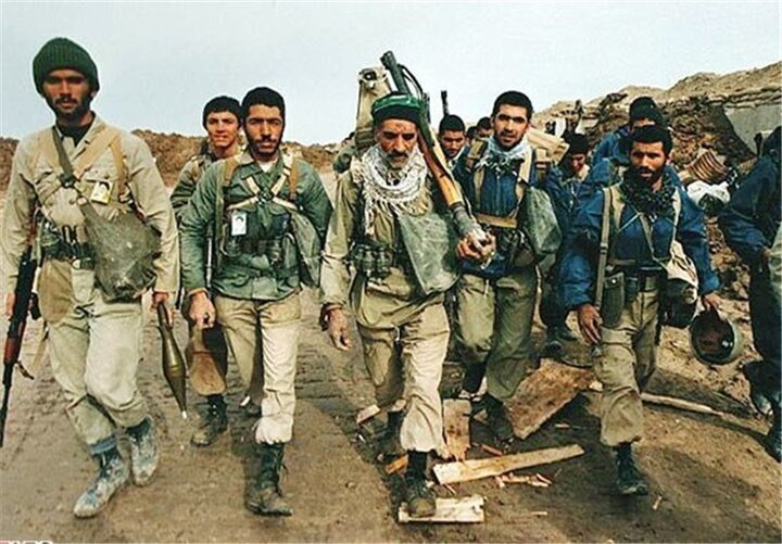 روایتی از سردار احمد غلامپور ناگفتههایی از عملیات رمضان که موجب شوک نیروهای ایرانی شد
