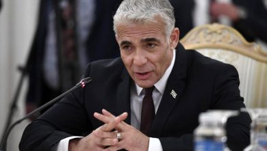 لاپید: تلاش ترکیه برای توازن هوایی با اسرائیل خطرناک است