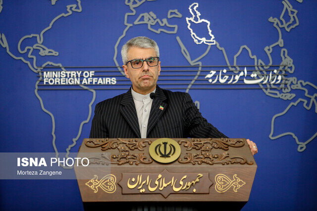 بقایی: این یک رویداد ساده نیست؛زنگ خطری برای فروپاشی جهان است