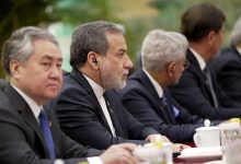 عراقچی با رئیس جمهور چین دیدار کرد/عکس