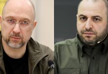 نخست‌وزیر اوکراین، وزیر دفاع می‌شود