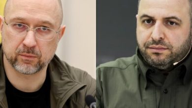 نخست‌وزیر اوکراین، وزیر دفاع می‌شود